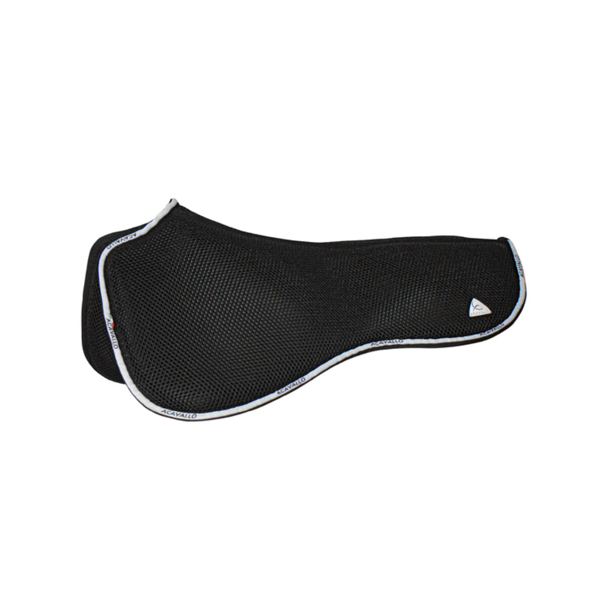 Acavallo Dressage Withers Free Double Face 3D Spacer & Memory Foam