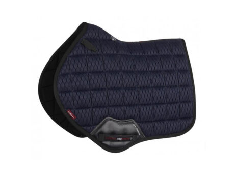 CARBON MESH AIR CLOSE CONTACT SQUARE NAVY LARGE