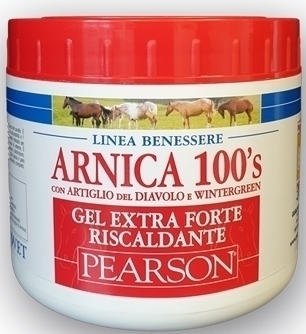 ARNICA 100’ EXTRA FORTE RISCALDANTE 500 ML.