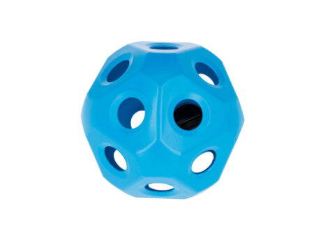 FEED BALL TOY BLUE