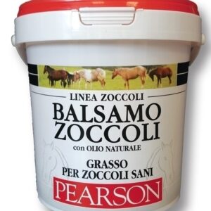BALSAMO ZOCCOLI PEARSON KG. 3