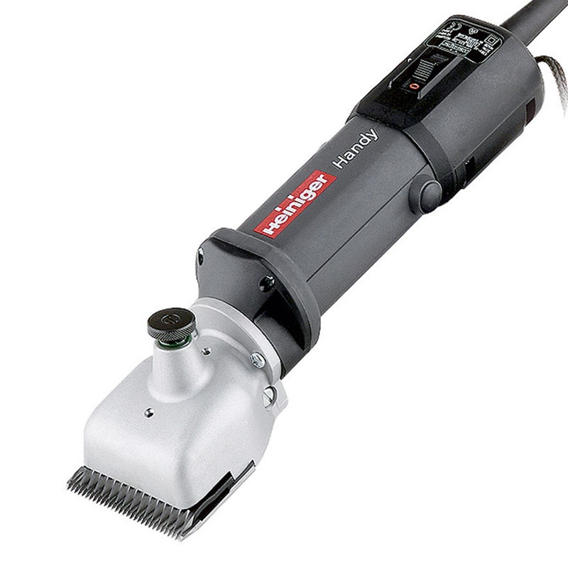 TOSATRICE HEINIGER DA 120 WATT CON VALIGIA E ACCESSORI HANDY CLIPPER