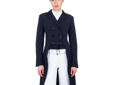WOMEN'S COMPETITION DRESSAGE TAILCOAT