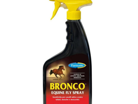 BRONCO EQUINE FLY SPRAY (600 ML)