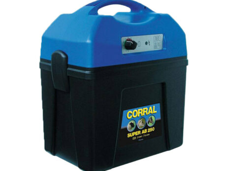 CORRAL SUPER AB 250 12V ELECTRIC FENCE DEVICE