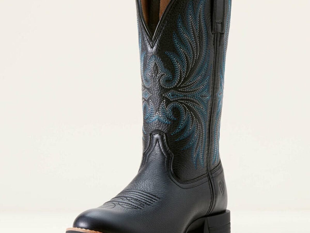 STIVALI WESTERN DONNA ARIAT RANAHAN Alessandro Selleria