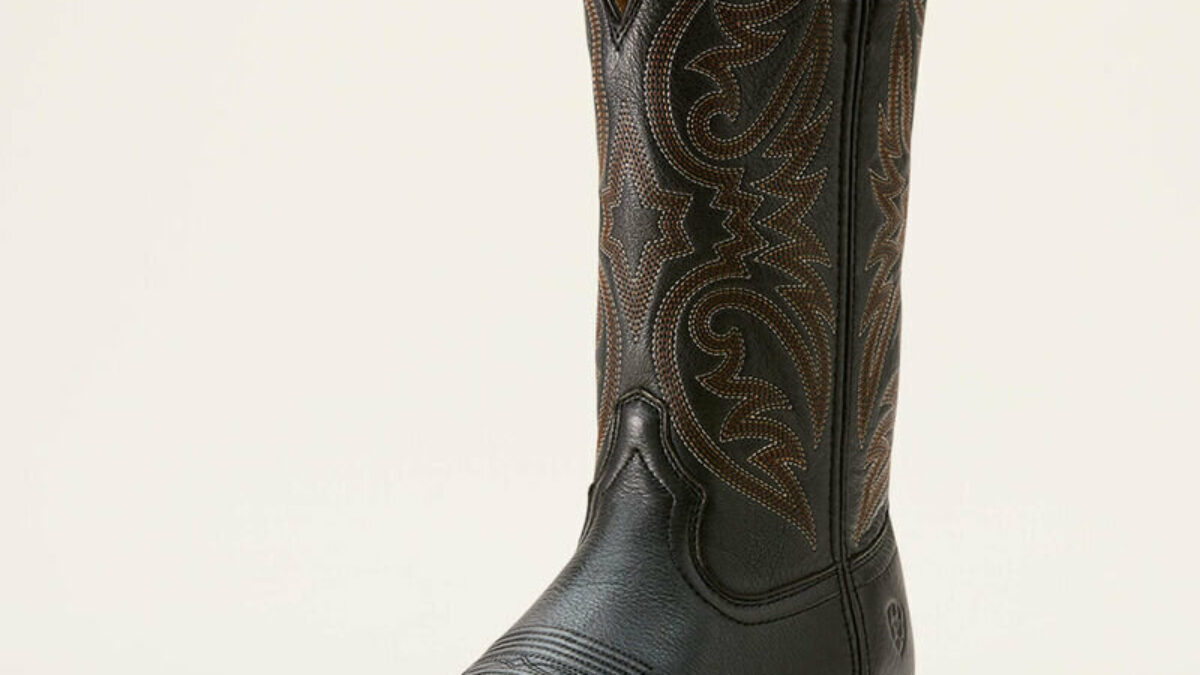 STIVALI WESTERN UOMO ARIAT RICOCHET Alessandro Selleria