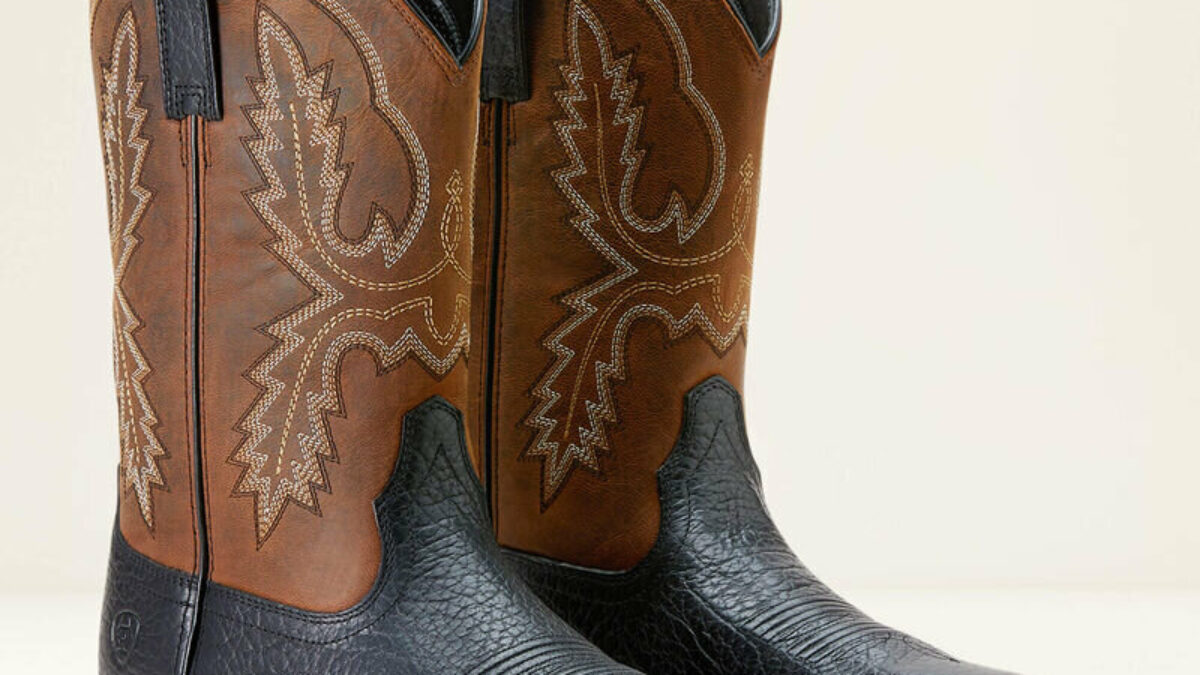 STIVALI ARIAT UOMO MOD. HUDSON - Alessandro Selleria STIVALI ARIAT UOMO MOD. HUDSON - Alessandro Selleria