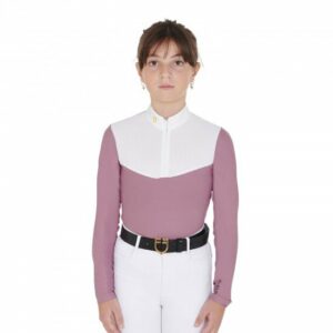 COREANA BAMBINA EQUESTRO MANICA LUNGA OFFERTA SPECIALE