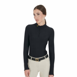 POLO EQUESTRO DONNA TECHNICAL TRAINING OFFERTA SPECIALE