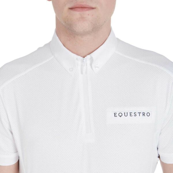 POLO EQUESTRO UOMO MEZZE MANICHE OFFERTA SPECIALE Alessandro