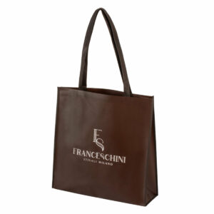 SHOPPING BAG IN TESSUTO NON TESSUTO MEDIA (45X45X15 CM)