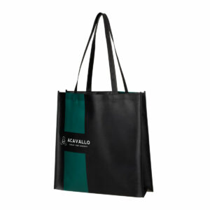 SHOPPING BAG IN TESSUTO NON TESSUTO MEDIA (45X45X15 CM)