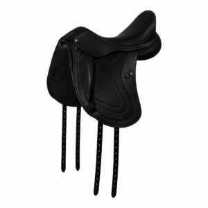 INFINITY COMFORT DRESSAGE SADDLE CARBON-KEVLAR TREE
