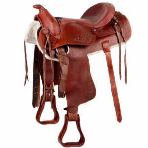 SELLA WESTERN REINING NATOWA 16''