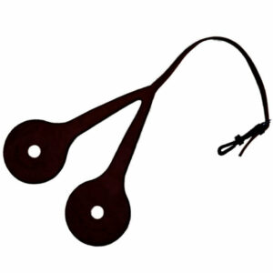 Alzafiletto in gomma.