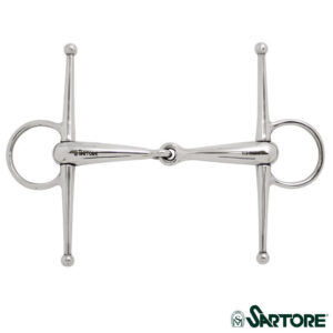 ASTA SNODATA INOX VUOTA MM 20 CHIAMATA MM 175 MISURA MM 145