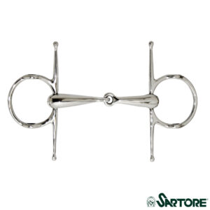 ASTA SNODATA ELEVATORE VUOTA CM 13,5 SPESSORE MM 20 CHIAMATA MM 165