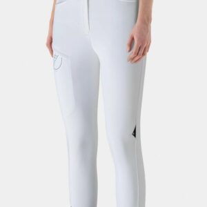 PANTALONI EQUILINE DONNA GRIP GINOCCHIO MOD. ETIGREK