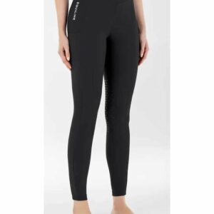 LEGGINGS DONNA EQUILINE GRIP GINOCCHIO MOD. COSTEKH