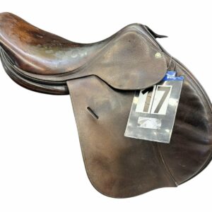 SELLA SALTO USATA BUTET