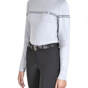 MAGLIA SECOND SKIN DONNA M/L EOJIE EQUILINE OFFERTA SPECIALE