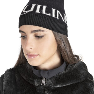 BERRETTO IN TRICOT EQUILINE MOD. ELGIRE OFFERTA SPECIALE
