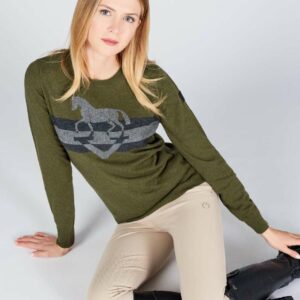 MAGLIA DONNA GIROCOLLO VESTRUM MOD. ANTERSELVA OFFERTA SPECIALE