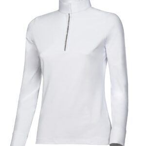 POLO COMPETIZIONE DONNA EQUILINE MANICA LUNGA MOD. GANNERG OFFERTA SPECIALE