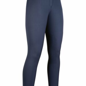 PANTALONI SUNSHINE COMPETITION GRIP AL GINOCCHIO BLU MIS. 6/7 ANNI