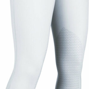 PANTALONI SUNSHINE COMPETITION GRIP AL GINOCCHIO BIANCO MIS. EU 38 ITA 42