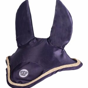CUFFIETTA LAVENDER BAY LILLA SCURO FULL