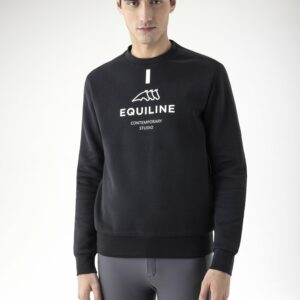 FELPA UOMO EQUILINE MOD. CHROMEC OFFERTA SPECIALE