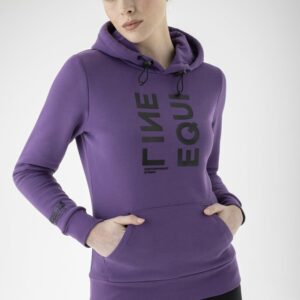 FELPA DONNA EQUILINE MOD. CLEMAC OFFERTA SPECIALE