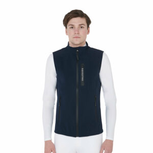 SMANICATO SOFTSHELL UOMO EQUESTRO OFFERTA SPECIALE