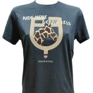 T SHIRT BIMBA/O EQUESTRO OFFERTA SPECIALE