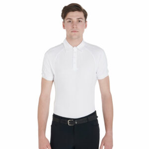 POLO EQUESTRO UOMO MEZZE MANICHE OFFERTA SPECIALE