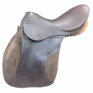 SELLA STUBBEN DA TREKKING USATA MOD. KERRY MIS. 18 GARRESE 30