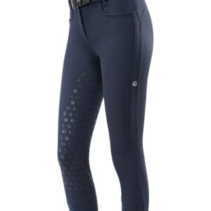 PANTALONI DONNA FULL GRIP EQODE BY EQUILINE93% POLIAMMIDICA7% ELASTAN