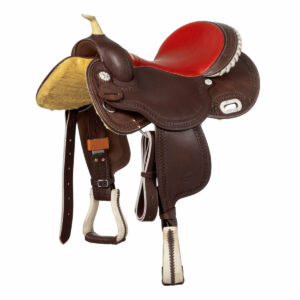 SELLA BARREL POOL'S MODELLO COLOR 5020 RED SEAT