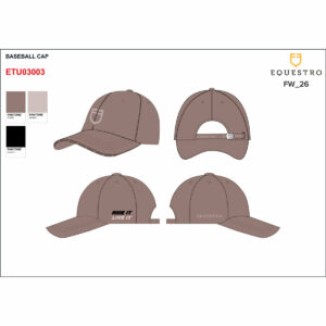 Cappellino unisex baseball