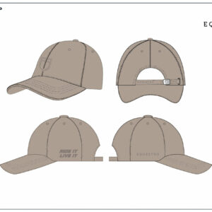 Cappellino unisex baseball